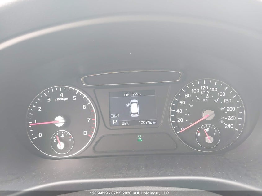 2020 Kia Sorento VIN: 5XYPGDA33LG688715 Lot: 12656899