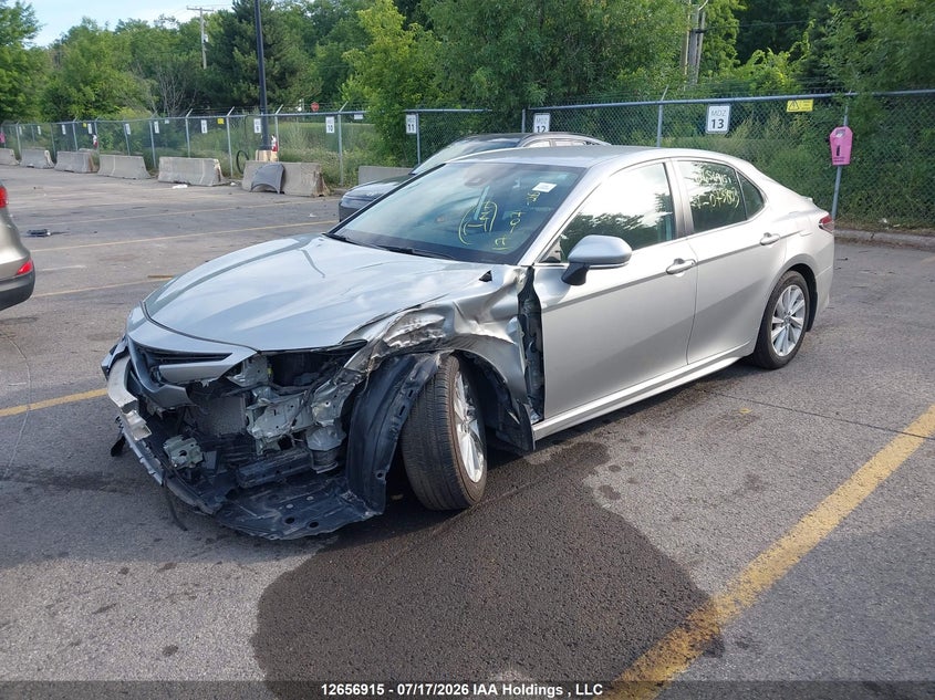 2023 Toyota Camry Se Night Shade/Se, Подвеска, IAAI, VIN 4T1G11BK6PU073808 — фото 2