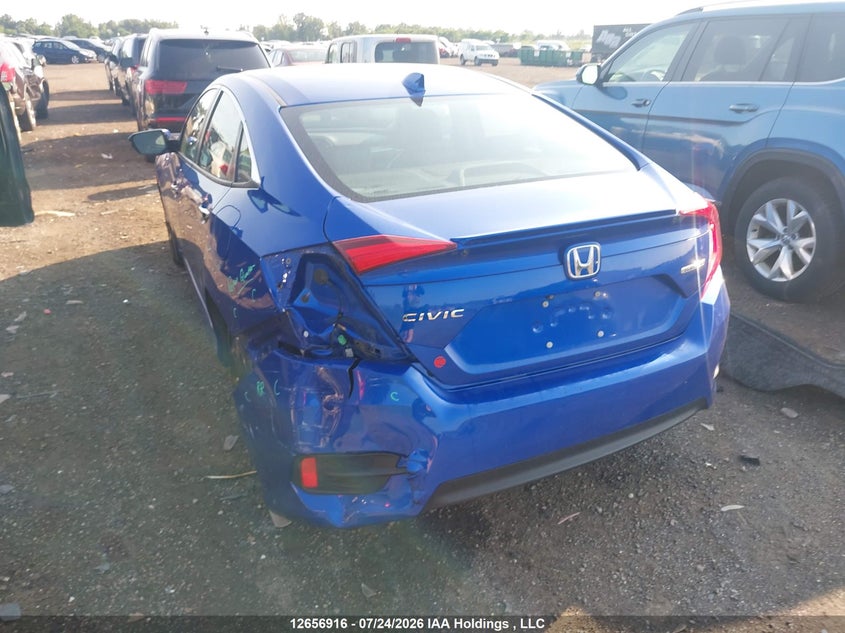 Vin: 2hgfc1f99hh103973, lot: 3058991, honda civic touring 20173