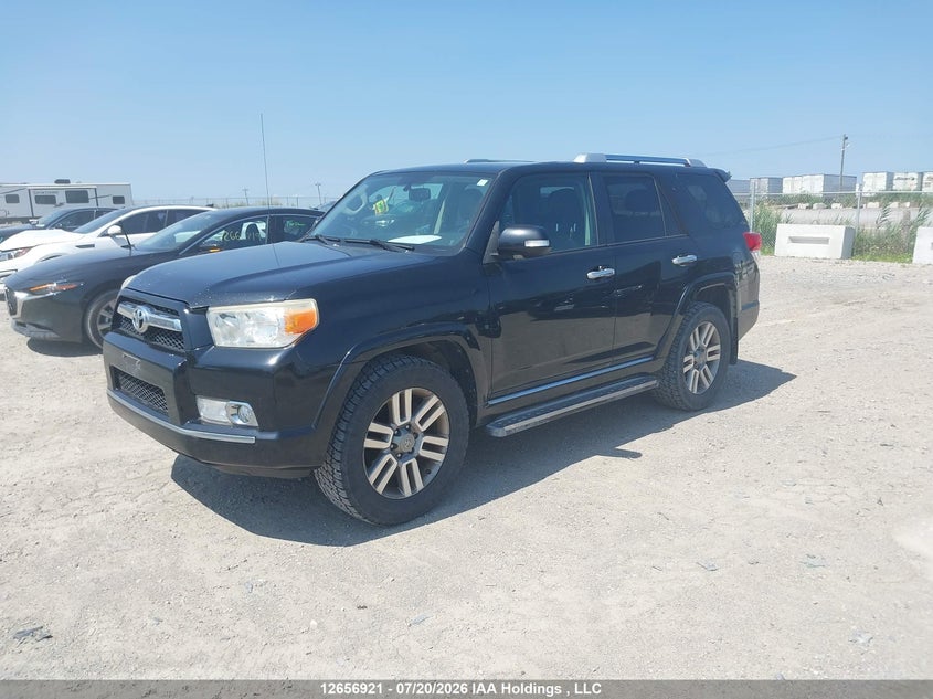 Vin: jtebu5jr6b5064309, lot: 3058996, toyota 4runner sr5/limited/trail 20112
