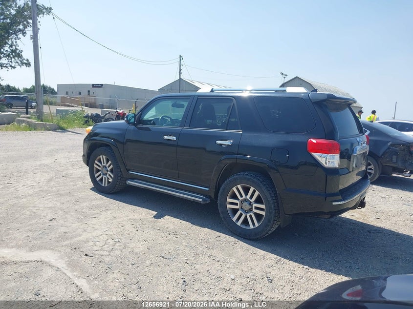 Vin: jtebu5jr6b5064309, lot: 3058996, toyota 4runner sr5/limited/trail 20113
