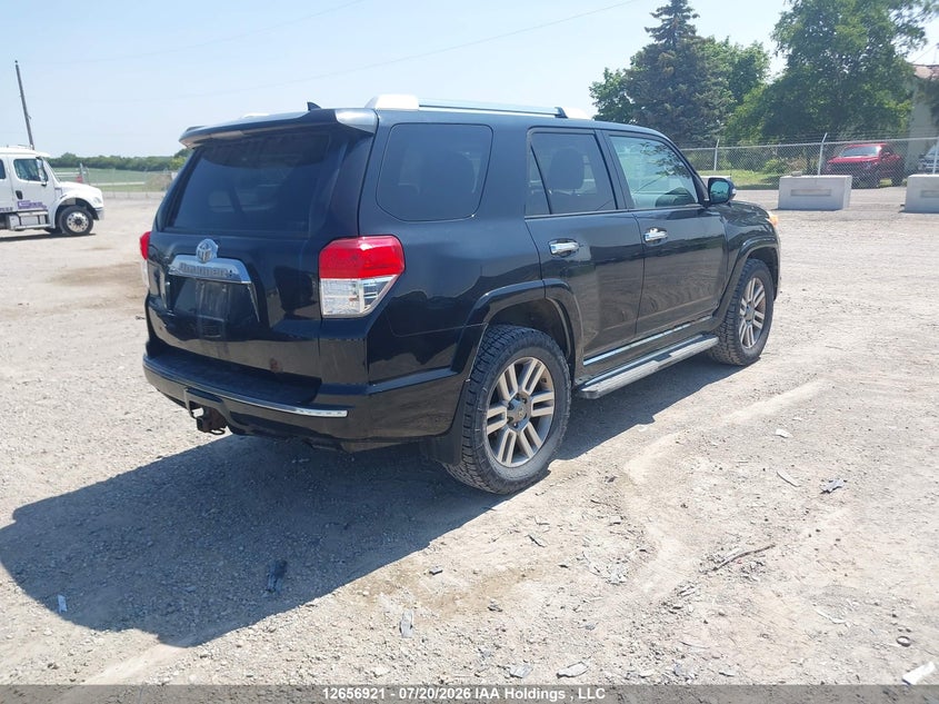 Vin: jtebu5jr6b5064309, lot: 3058996, toyota 4runner sr5/limited/trail 20114