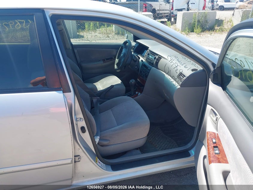 2006 TOYOTA COROLLA SEDAN 1.8L I4 FI DOHC 16V F4