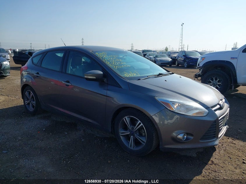 Vin: 1fadp3k25el100488, lot: 3059008, ford focus se 2014 img_1