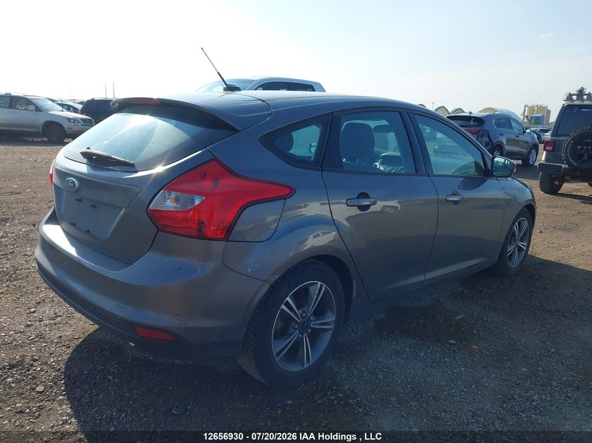 Vin: 1fadp3k25el100488, lot: 3059008, ford focus se 20144