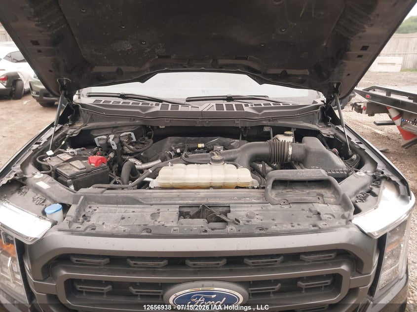 2023 Ford F-150 Lariat/Xl/Xlt VIN: 1FTEW1EPXPKF52085 Lot: 12656938