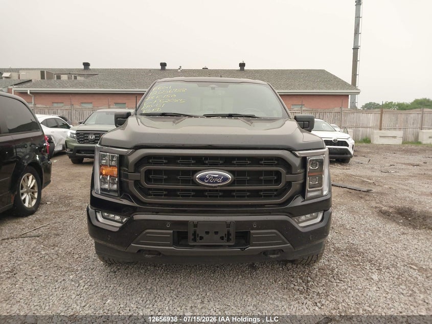 2023 Ford F-150 Lariat/Xl/Xlt VIN: 1FTEW1EPXPKF52085 Lot: 12656938