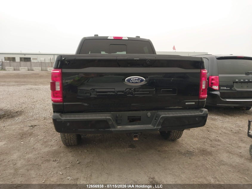 2023 Ford F-150 Lariat/Xl/Xlt VIN: 1FTEW1EPXPKF52085 Lot: 12656938
