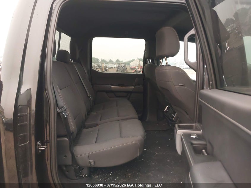 2023 Ford F-150 Lariat/Xl/Xlt VIN: 1FTEW1EPXPKF52085 Lot: 12656938