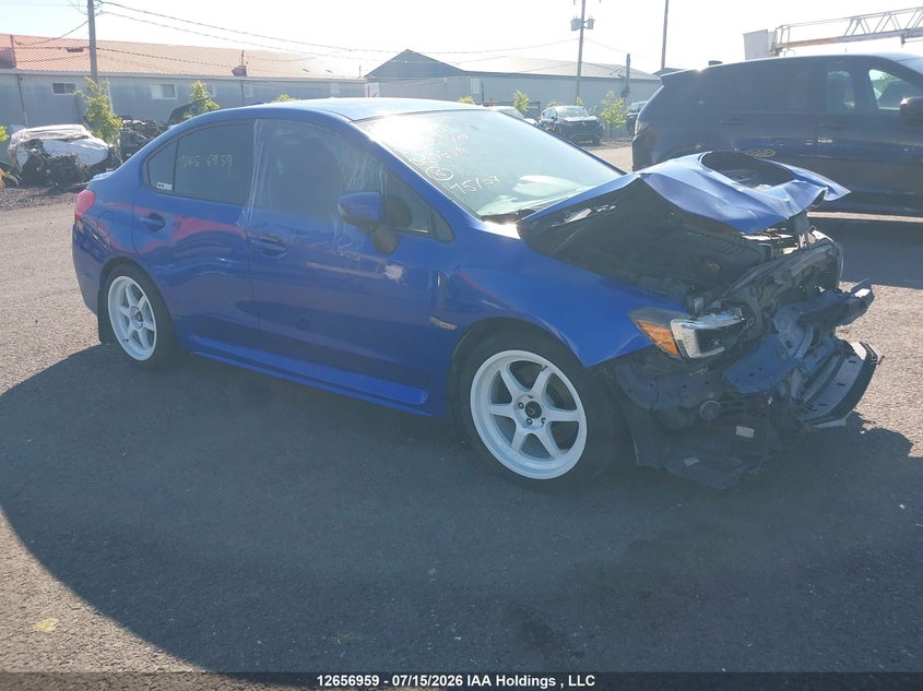 Vin: jf1va1j60k9813340, lot: 3059043, subaru wrx sport-tech 2019 img_1