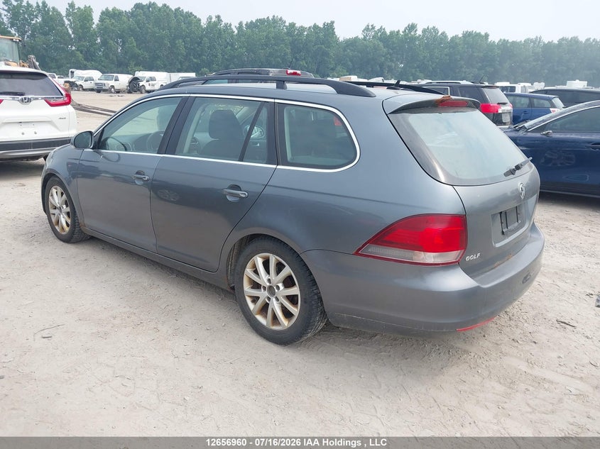 Vin: 3vwpl7ajxdm675134, lot: 3059044, volkswagen golf 20133