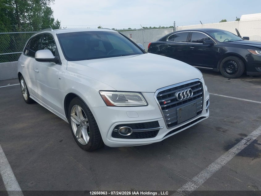 2014 Audi Q5
