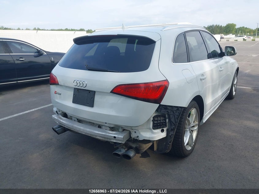 Vin: wa1lgcfp9ea057873, lot: 3059047, audi q5 20144