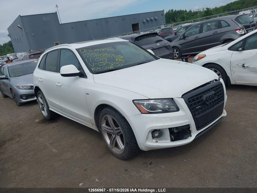 Vin: wa1wfcfp6ba073234, lot: 3059051, audi q5 2.0t premium 20111