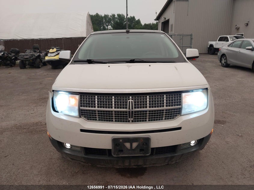 2009 LINCOLN MKX SPORT UTILITY VEHICLE 3.5L V-6 DOHC, VVT, 265HP