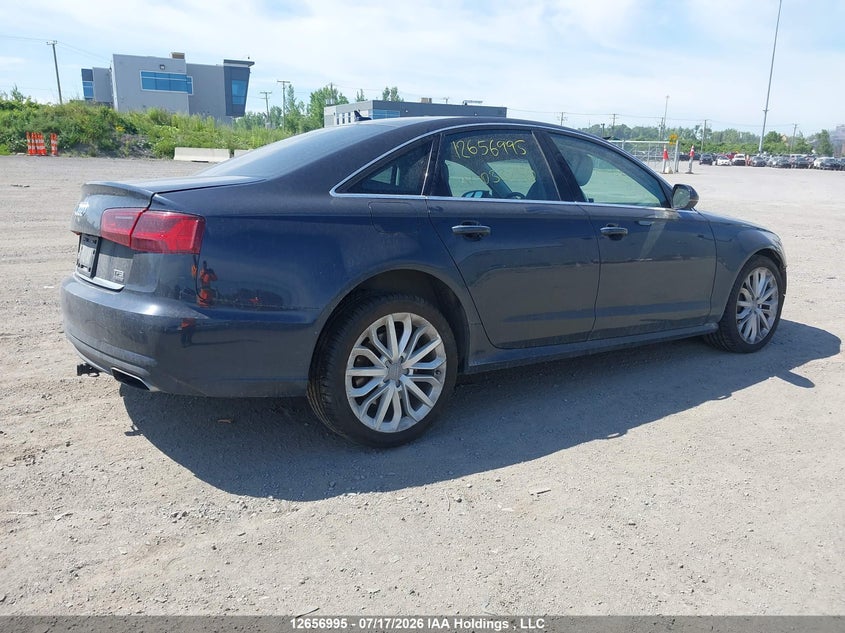 Vin: wauhfafc6gn033250, lot: 3059081, audi a6 2.0t technik 20164