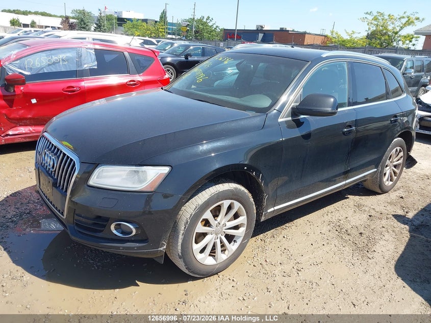 Vin: wa1lfcfp2ea081886, lot: 3059082, audi q5 premium plus 20142