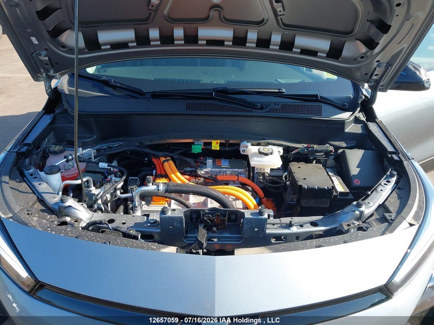 2027 CHEVROLET BOLT SPORT UTILITY VEHICLE ELECTRIC