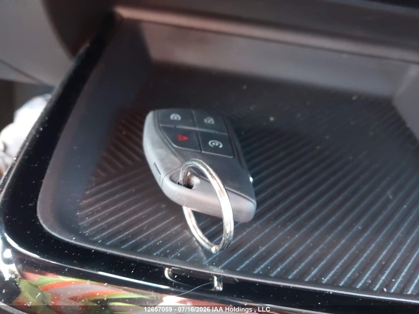 2027 CHEVROLET BOLT SPORT UTILITY VEHICLE ELECTRIC