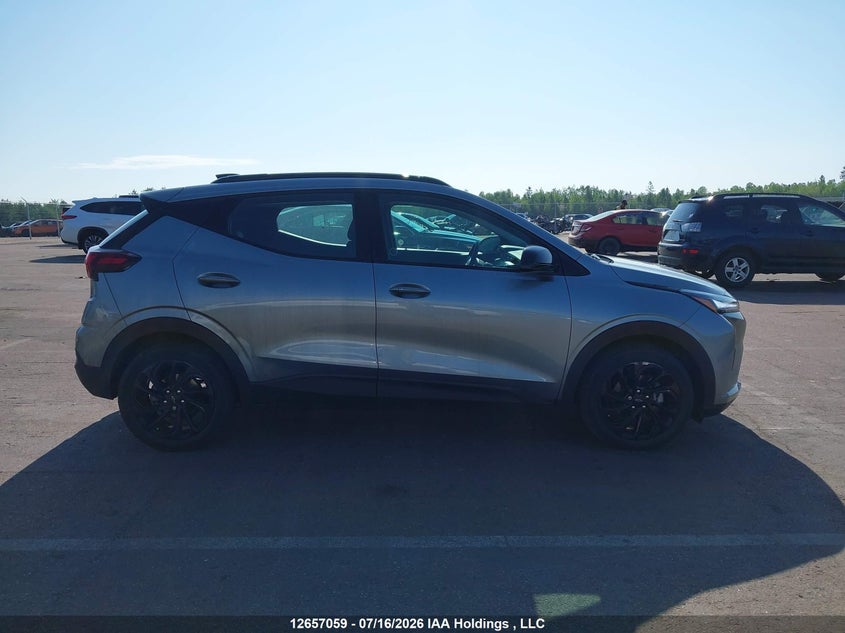 2027 CHEVROLET BOLT SPORT UTILITY VEHICLE ELECTRIC