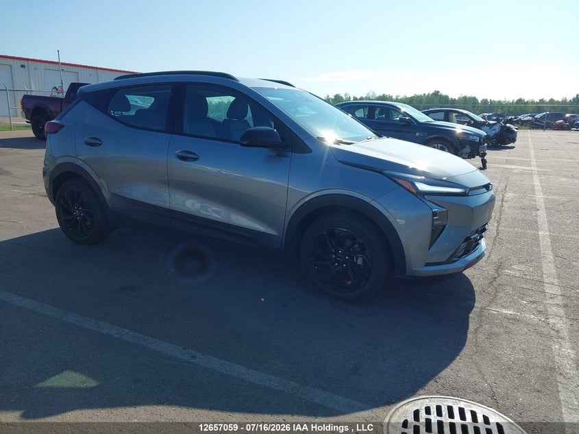 2027 CHEVROLET BOLT SPORT UTILITY VEHICLE ELECTRIC