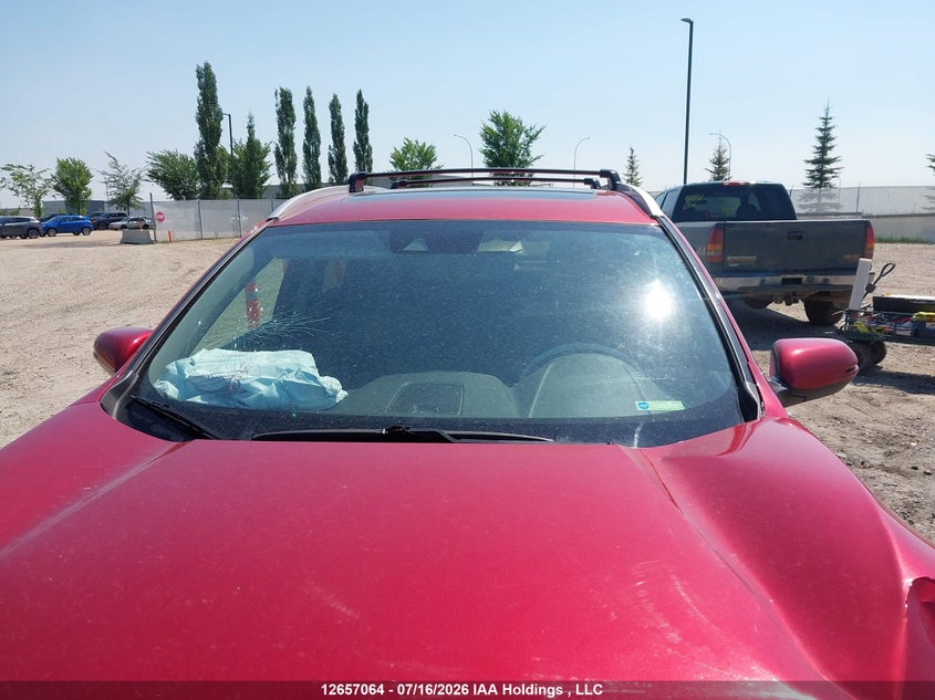 2021 Honda Cr-V Ex-L VIN: 2HKRW2H83MH232807 Lot: 12657064