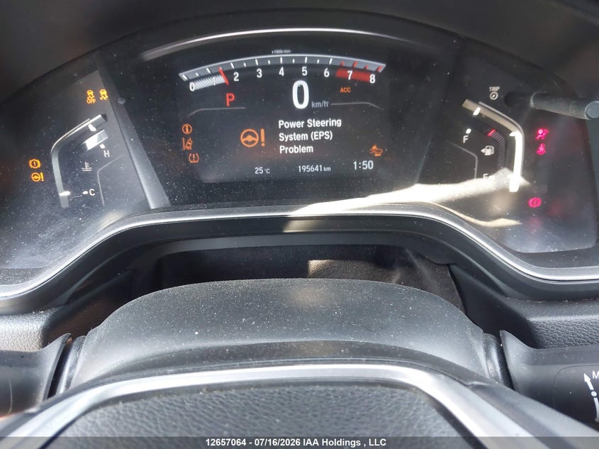 2021 Honda Cr-V Ex-L VIN: 2HKRW2H83MH232807 Lot: 12657064