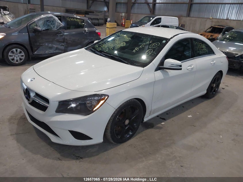 Vin: wddsj4gb7gn327373, lot: 3059158, mercedes-benz cla 250 4matic 20162