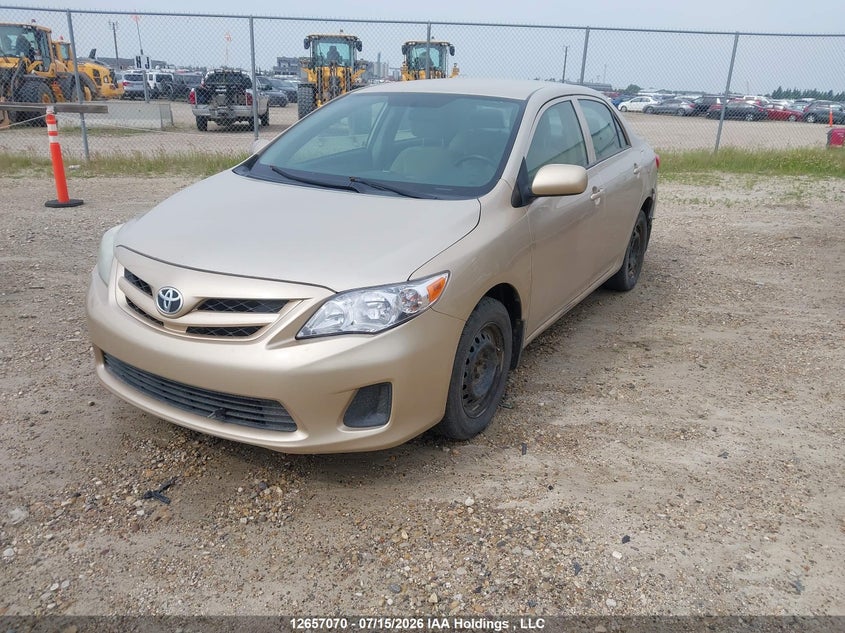 Vin: 2t1bu4ee3bc592768, lot: 3059163, toyota corolla s/le 20112