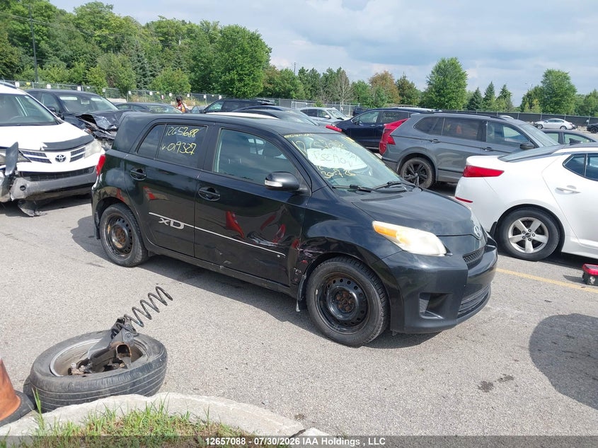 Vin: jtkku4b4xc1019327, lot: 3059182, scion xd 2012 img_1