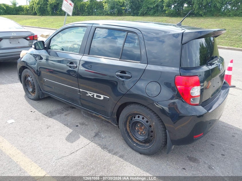 Vin: jtkku4b4xc1019327, lot: 3059182, scion xd 20123