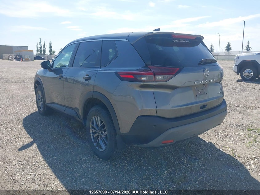 Vin: 5n1at3ab6nc730218, lot: 3059184, nissan rogue s 20223