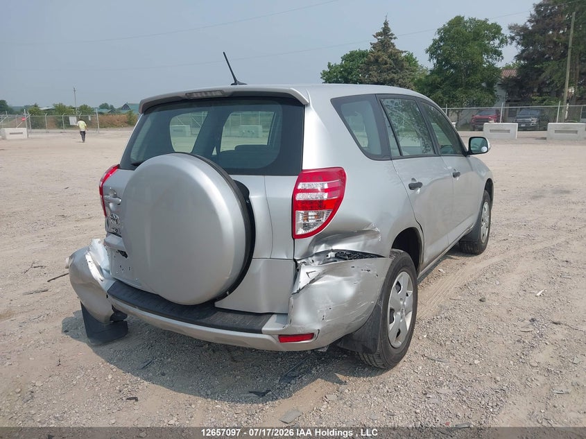 Vin: 2t3zf4dv5bw053245, lot: 3059191, toyota rav4 20114