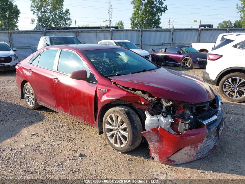Vin: 4t1bd1fk2hu226021, lot: 3059192, toyota camry hybrid/le/xle/se 2017 img_1