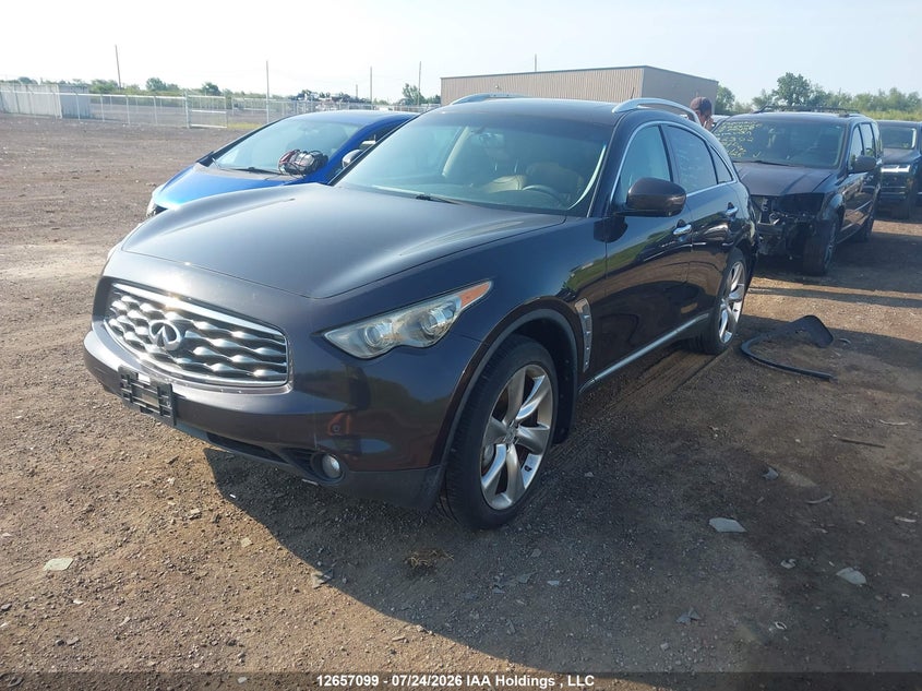 Vin: jn8bs1mwxam830328, lot: 3059193, infiniti fx50 20102
