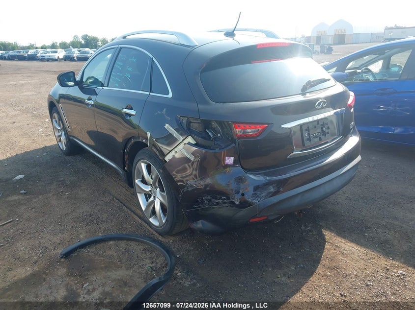 Vin: jn8bs1mwxam830328, lot: 3059193, infiniti fx50 20103