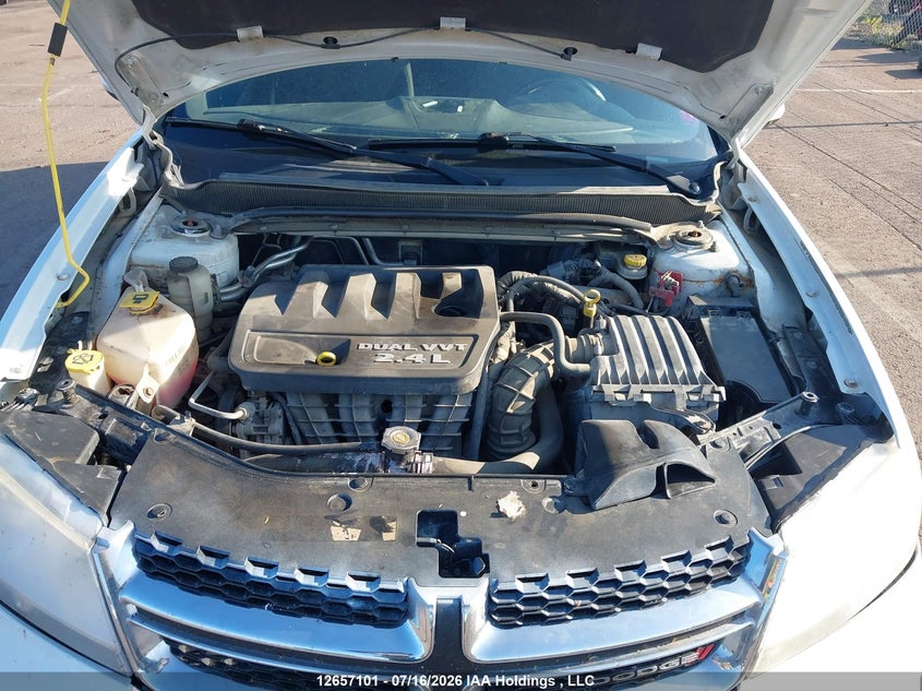 2013 DODGE AVENGER SXT - zdjęcie 9