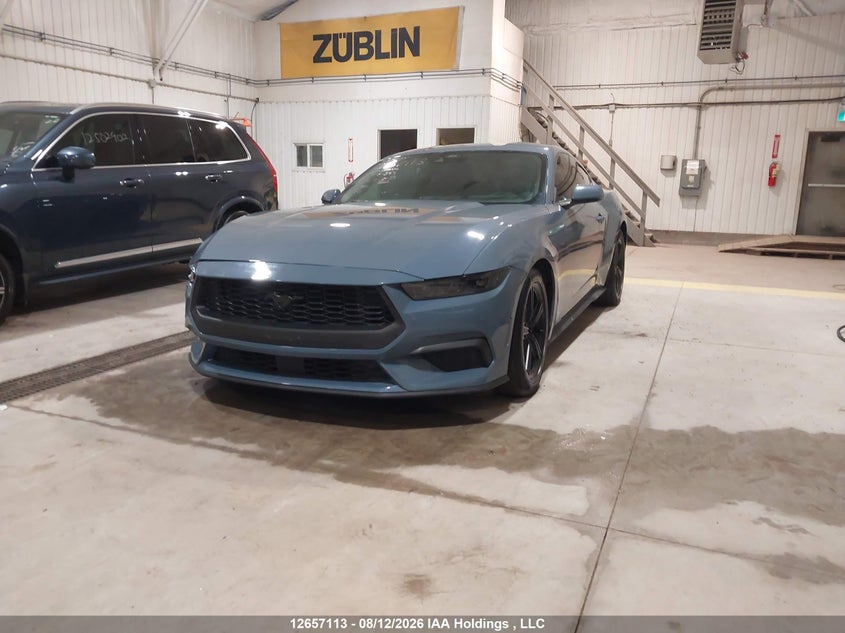 Vin: 1fa6p8th8t5115383, lot: 3059207, ford mustang 20262
