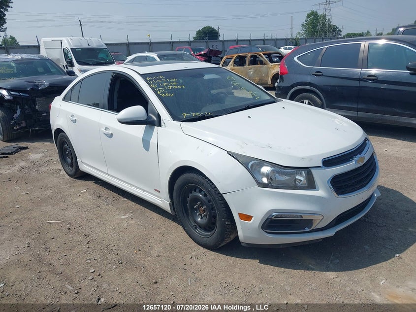 Vin: 1g1pf5sb9g7127803, lot: 3059214, chevrolet cruze limited 2016 img_1