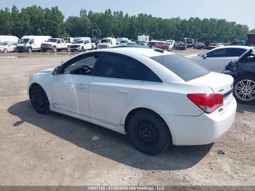 Vin: 1g1pf5sb9g7127803, lot: 3059214, chevrolet cruze limited 20163