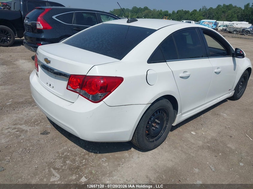Vin: 1g1pf5sb9g7127803, lot: 3059214, chevrolet cruze limited 20164