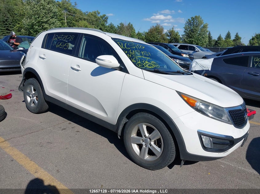 Vin: kndpb3ac9e7615454, lot: 3059223, kia sportage lx 2014 img_1