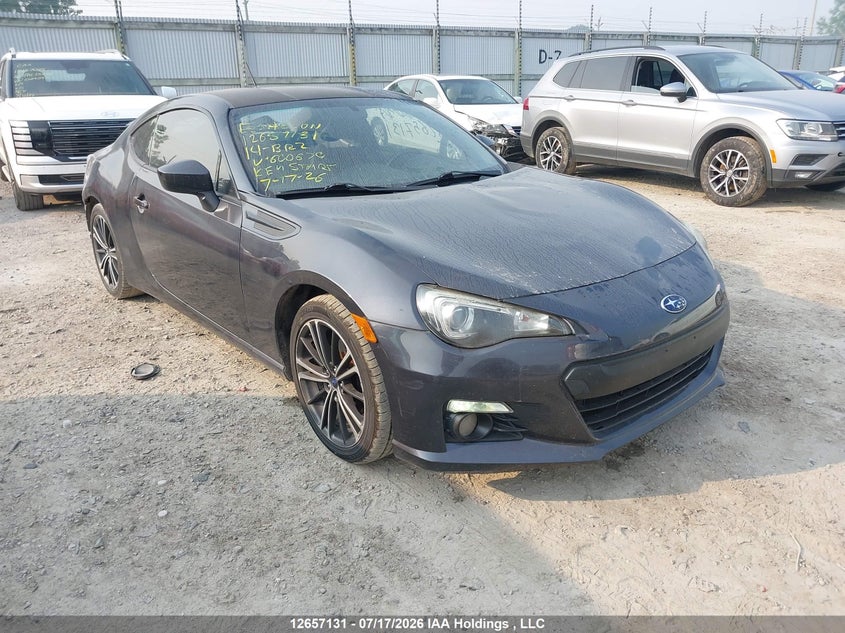 Vin: jf1zcac12e9600679, lot: 3059226, subaru brz 2.0 limited 2014 img_1