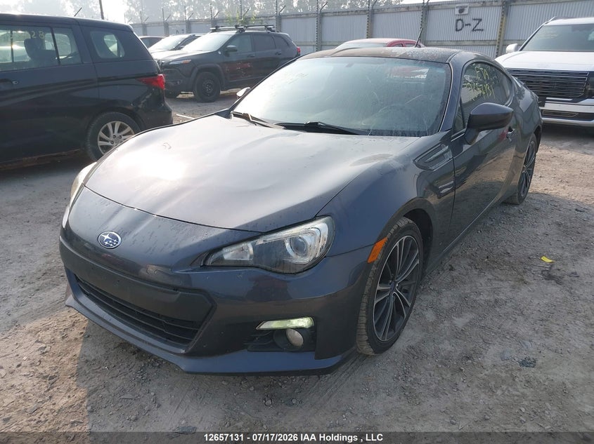 Vin: jf1zcac12e9600679, lot: 3059226, subaru brz 2.0 limited 20142
