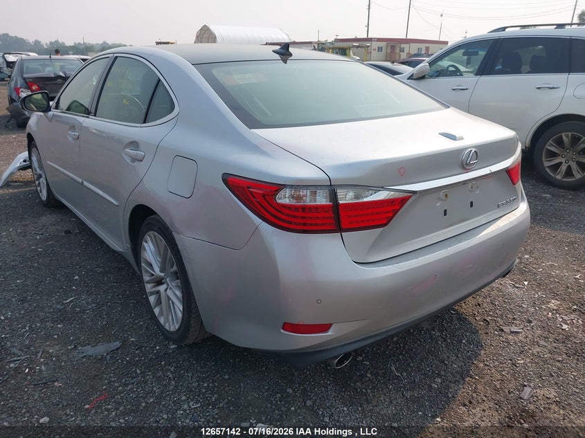 Vin: jthbk1gg5e2120558, lot: 3059237, lexus es 350 350 20143