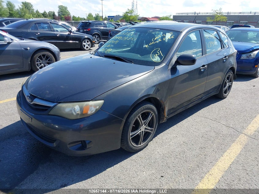 Vin: jf1gh6a65ah819091, lot: 3059239, subaru impreza 2.5 i/2.5 i sport package 20102
