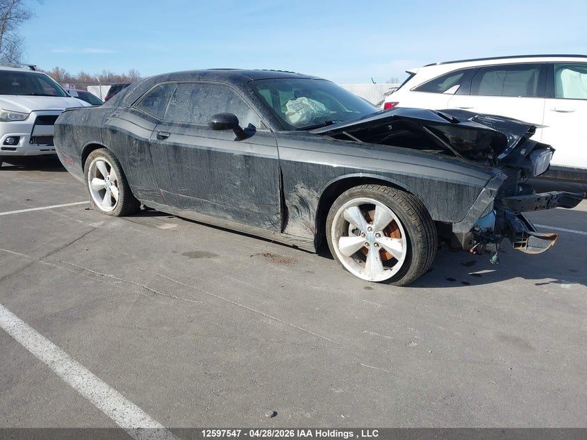 2C3CDYBT0DH634485 DODGE CHALLENGER Photo 1