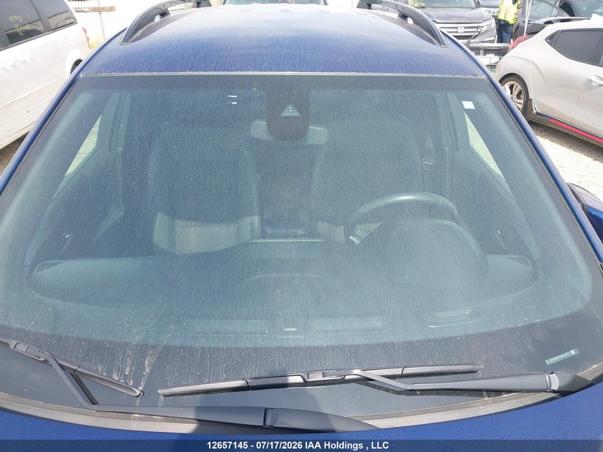 2022 Chevrolet Equinox Rs VIN: 2GNAXWEV3N6122493 Lot: 12657145