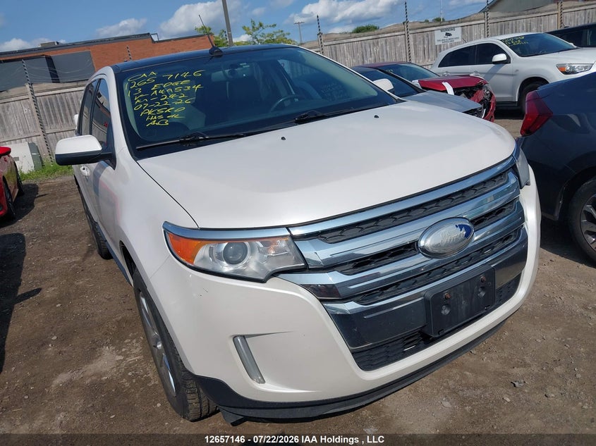 2013 Ford Edge Sel