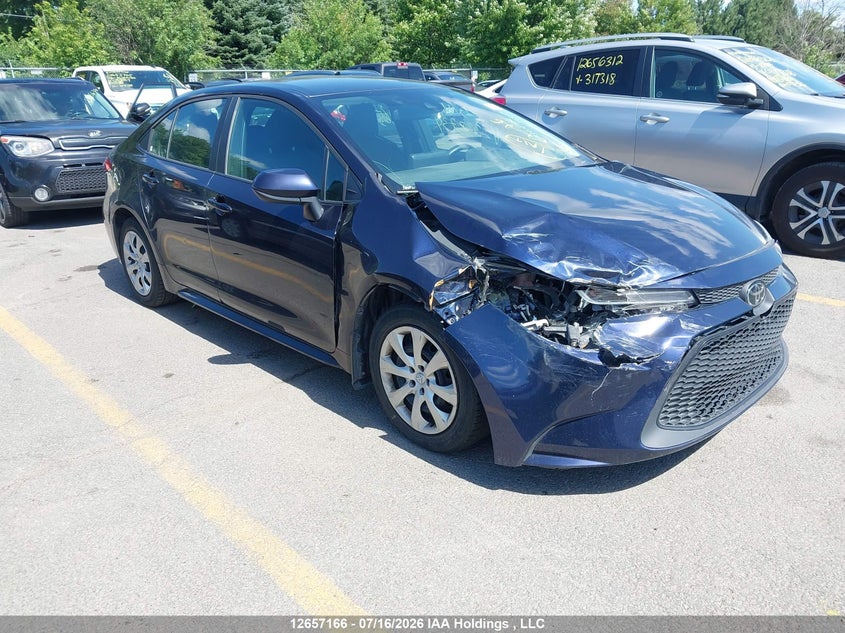 Vin: 5yfbpmbexnp338734, lot: 3059275, toyota corolla le 2022 img_1